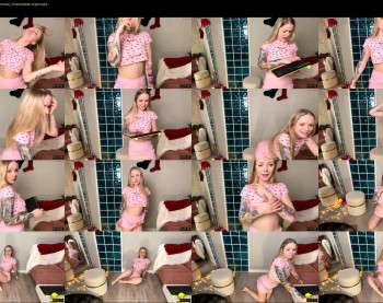 lili_01 — 12 minute Chaturbate female cam show recording, 720p, Jan 22, 2024
