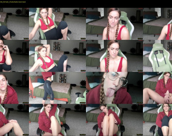 lilithoftrees — 120 minute Chaturbate female cam show recording, 720p, Jan 22, 2024