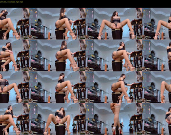 lillemax — 28 minute Chaturbate female cam show recording, 720p, Jan 22, 2024