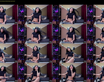 lisagray_1 — 5 minute Chaturbate female cam show recording, 720p, Jan 23, 2024