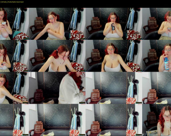 littleviki_ — 117 minute Chaturbate female cam show recording, 720p, Jan 22, 2024