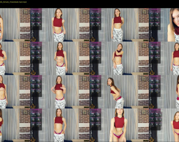 lorageorge — 37 minute Chaturbate female cam show recording, 720p, Jan 22, 2024