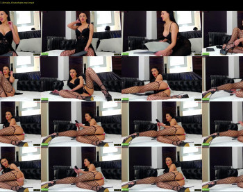 madena_ — 16 minute Chaturbate female cam show recording, 720p, Jan 22, 2024