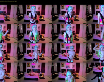 madnessalise — 121 minute Chaturbate female cam show recording, 720p, Jan 22, 2024