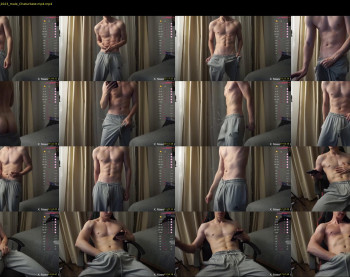 maestro3369 — 20 minute Chaturbate male cam show recording, 720p, Jan 22, 2024