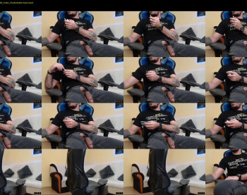marioslim — 17 minute Chaturbate male cam show recording, 720p, Jan 22, 2024