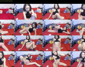 mashalush — 66 minute Chaturbate female cam show recording, 720p, Jan 22, 2024