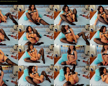 masquerouge — 36 minute Chaturbate female cam show recording, 720p, Jan 22, 2024