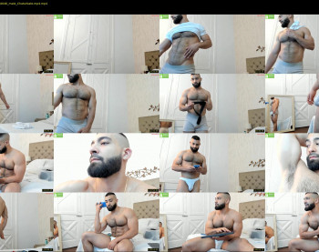 maxstrong01 — 120 minute Chaturbate male cam show recording, 720p, Jan 23, 2024