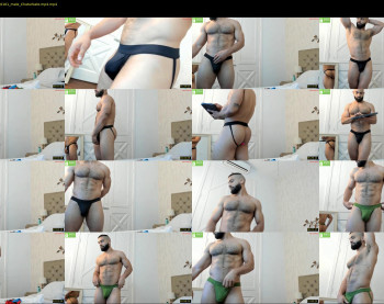 maxstrong01 — 14 minute Chaturbate male cam show recording, 720p, Jan 23, 2024