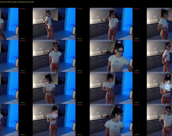 maya_and_guests — 52 minute Chaturbate couple cam show recording, 480p, Jan 22, 2024