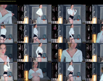 maydaedgin — 120 minute Chaturbate female cam show recording, 720p, Jan 22, 2024