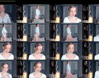 maydaedgin — 15 minute Chaturbate female cam show recording, 720p, Jan 23, 2024