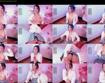 melanie_owo — 120 minute Chaturbate female cam show recording, 720p, Jan 23, 2024