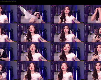 meow__baby — 34 minute Chaturbate female cam show recording, 720p, Jan 22, 2024