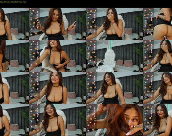 miaa_star_1 — 20 minute Chaturbate female cam show recording, 720p, Jan 22, 2024