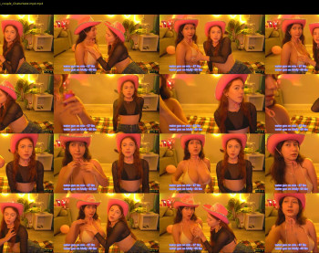 miafleur — 11 minute Chaturbate female cam show recording, 720p, Jan 22, 2024