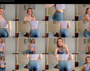 midnightkiss_ — 15 minute Chaturbate female cam show recording, 720p, Jan 22, 2024