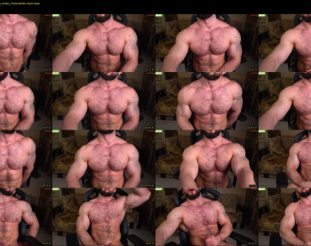 mike0xx — 12 minute Chaturbate male cam show recording, 720p, Jan 22, 2024