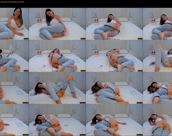 milena29 — 120 minute Chaturbate female cam show recording, 720p, Jan 22, 2024