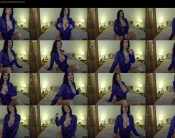 miley_me — 69 minute Chaturbate female cam show recording, 720p, Jan 22, 2024