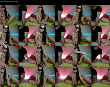 minitini_squirt — 8 minute Chaturbate couple cam show recording, 720p, Jan 23, 2024