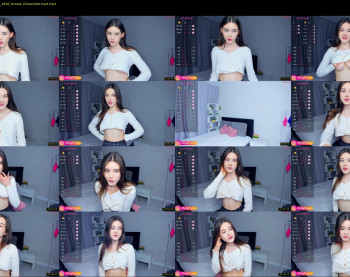 minnietammy — 120 minute Chaturbate female cam show recording, 720p, Jan 22, 2024