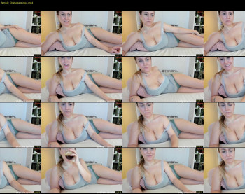 mis_eva — 15 minute Chaturbate female cam show recording, 720p, Jan 22, 2024