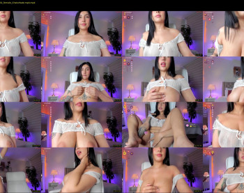 miss_soffy — 120 minute Chaturbate female cam show recording, 720p, Jan 23, 2024