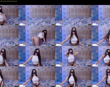 mona_saxxx — 120 minute Chaturbate female cam show recording, 720p, Jan 23, 2024