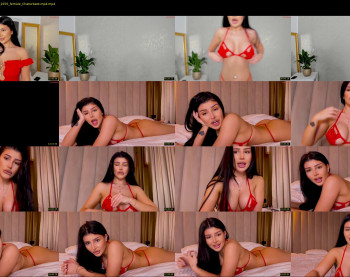 moniqueeass — 46 minute Chaturbate female cam show recording, 720p, Jan 22, 2024