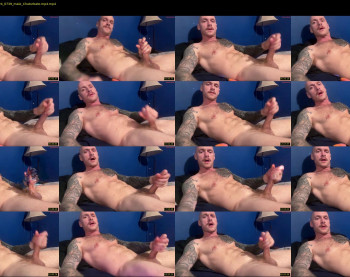 moreplease413 — 30 minute Chaturbate male cam show recording, 720p, Jan 22, 2024