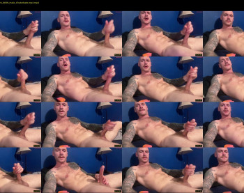 moreplease413 — 59 minute Chaturbate male cam show recording, 720p, Jan 22, 2024