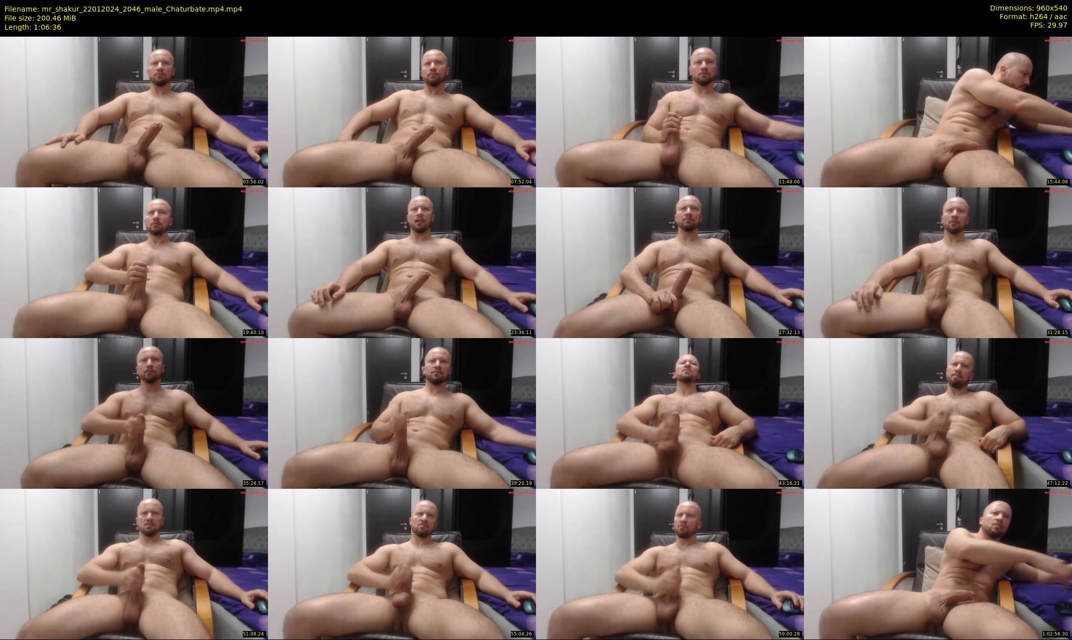 mr_shakur — 67 minute Chaturbate male cam show recording, 480p, Jan 22, 2024