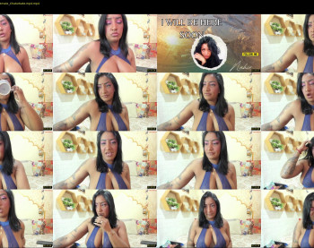 nahirr — 12 minute Chaturbate female cam show recording, 720p, Jan 22, 2024