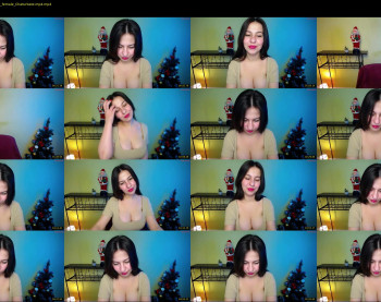 nanafey — 7 minute Chaturbate female cam show recording, 720p, Jan 22, 2024