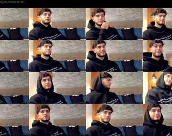 noha_miler — 115 minute Chaturbate male cam show recording, 720p, Jan 23, 2024