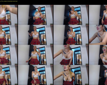 nolimitscoupl3 — 70 minute Chaturbate couple cam show recording, 720p, Jan 22, 2024