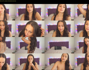 notamericanpie23 — 18 minute Chaturbate female cam show recording, 720p, Jan 22, 2024