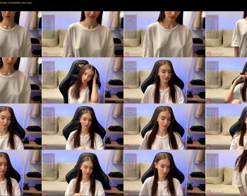notelis — 111 minute Chaturbate female cam show recording, 720p, Jan 22, 2024
