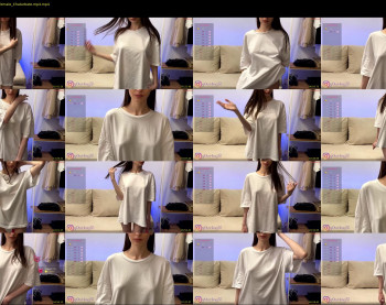 notelis — 46 minute Chaturbate female cam show recording, 720p, Jan 22, 2024