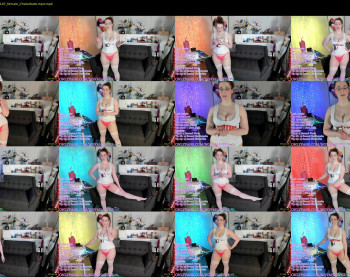 novaharper — 13 minute Chaturbate female cam show recording, 720p, Jan 23, 2024