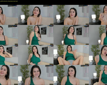now_you_know — 120 minute Chaturbate female cam show recording, 720p, Jan 22, 2024