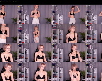odeliabrownell — 54 minute Chaturbate female cam show recording, 720p, Jan 22, 2024