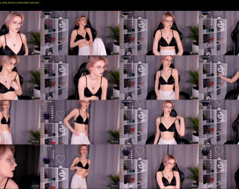 odeliabrownell — 120 minute Chaturbate female cam show recording, 720p, Jan 22, 2024