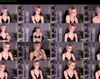 odeliabrownell — 120 minute Chaturbate female cam show recording, 720p, Jan 23, 2024