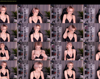 odeliabrownell — 45 minute Chaturbate female cam show recording, 720p, Jan 23, 2024