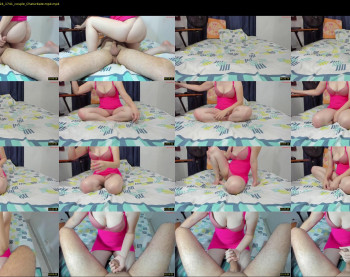 parejacachonda — 37 minute Chaturbate couple cam show recording, 720p, Jan 22, 2024