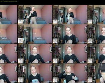 patricia_bloom — 5 minute Chaturbate female cam show recording, 720p, Jan 22, 2024