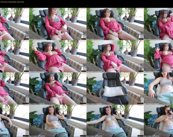 patry333 — 121 minute Chaturbate female cam show recording, 480p, Jan 22, 2024